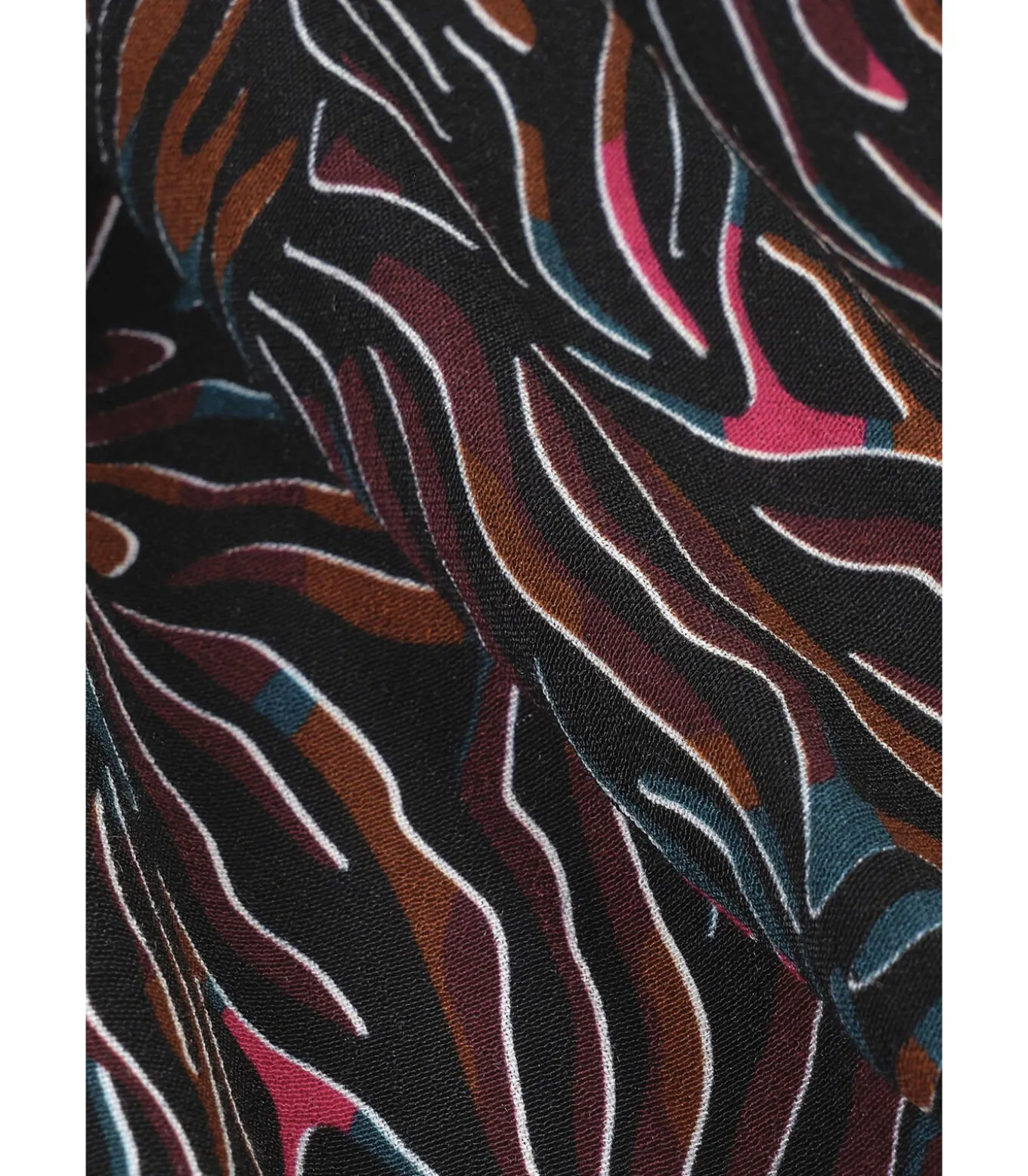 Jumpsuit met lange mouwen