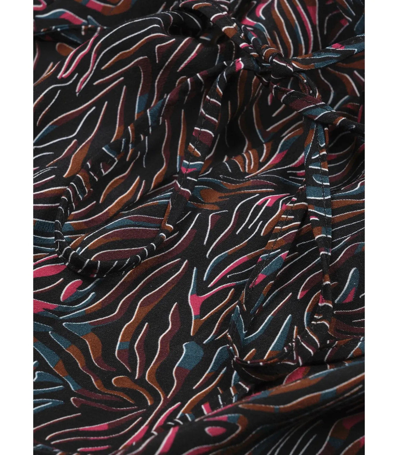 Jumpsuit met lange mouwen