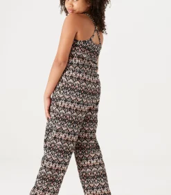 Jumpsuit met print
