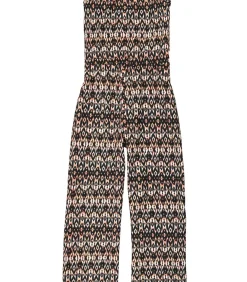 Jumpsuit met print
