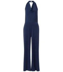 Jumpsuit “PENNY Overall Jersey Wide Leg”
