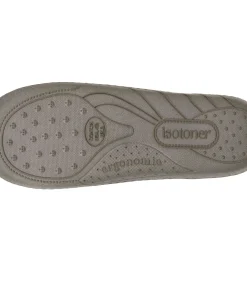 Junior muiltjes kaki gevlekt