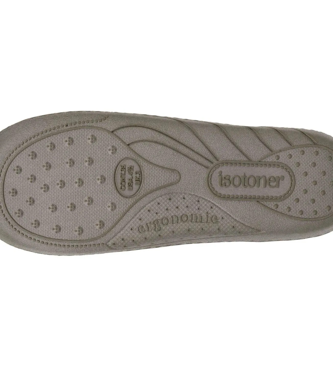 Junior muiltjes kaki gevlekt