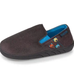 Junior Pixels Genua-Vrij Slippers