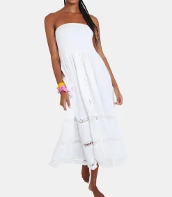 Jurk die omgezet kan worden naar een witte rok MAGALIA SEALBEACH