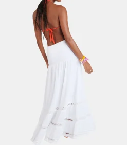 Jurk die omgezet kan worden naar een witte rok MAGALIA SEALBEACH