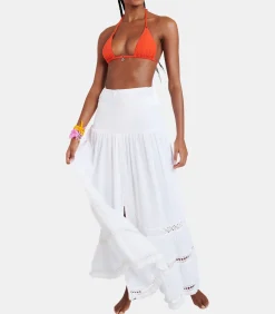 Jurk die omgezet kan worden naar een witte rok MAGALIA SEALBEACH