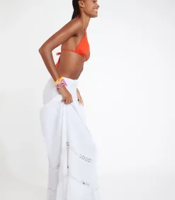 Jurk die omgezet kan worden naar een witte rok MAGALIA SEALBEACH