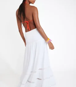 Jurk die omgezet kan worden naar een witte rok MAGALIA SEALBEACH