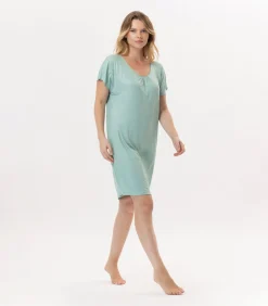 Jurk in viscose RAMATUELLE 942