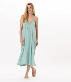 Jurk in viscose RAMATUELLE 941