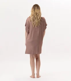 Kaftan in viscose RAMATUELLE 940