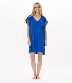 Kaftan van jersey PAMPELONNE 940