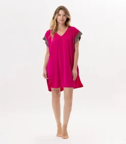 Kaftan van jersey PAMPELONNE 940