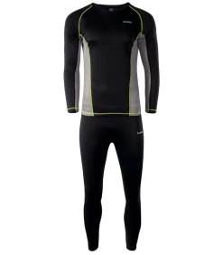 KAMO - Thermische Ondergoed - Zwart