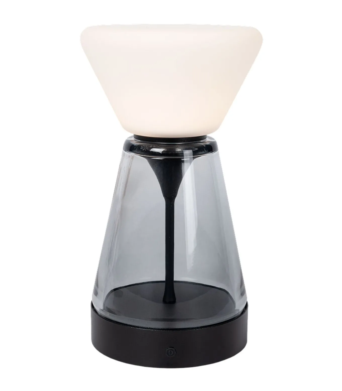 Kanab - Tafellamp - Zwart