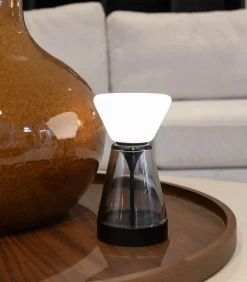 Kanab - Tafellamp - Zwart