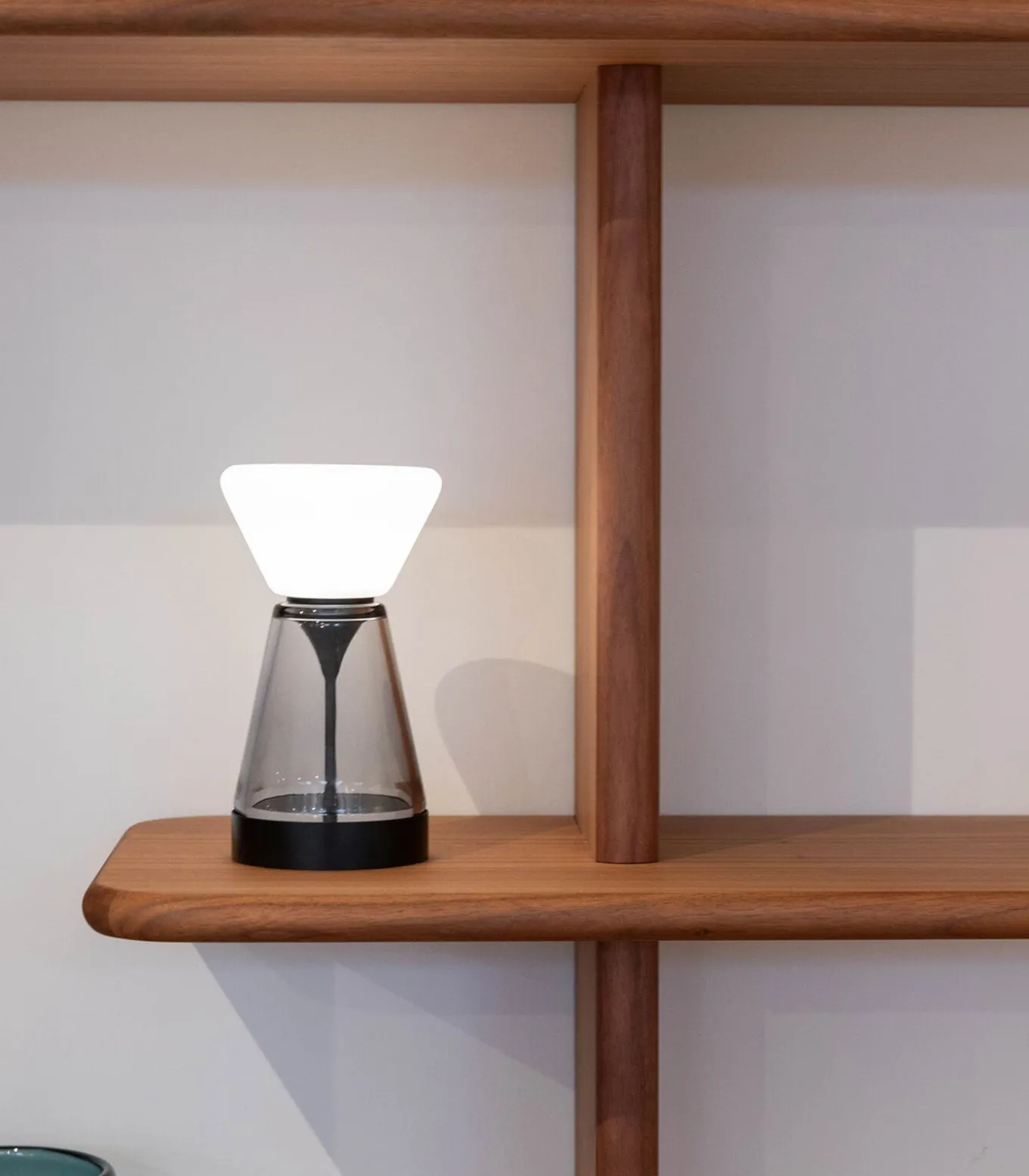 Kanab - Tafellamp - Zwart