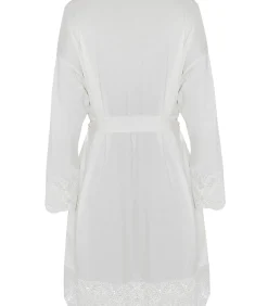 Kanten negligé Matilda bruiloft