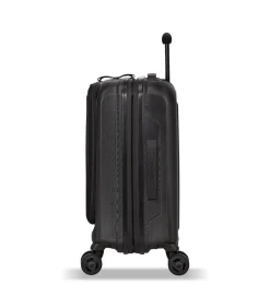 Kapstadt Premium Edition Handbagage Koffer 4 Wielen Zwart