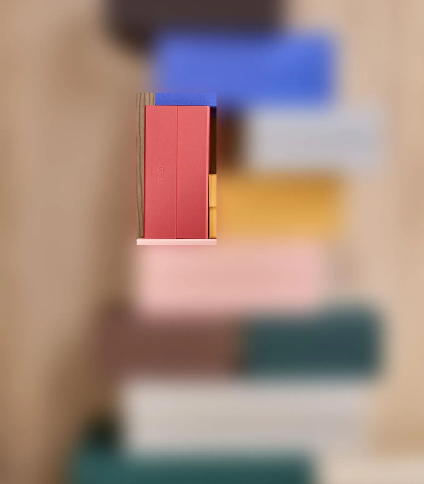 Kartonnen opbergdoos