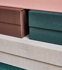 Kartonnen opbergdoos