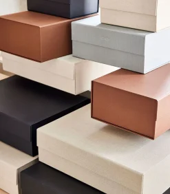 Kartonnen opbergdoos