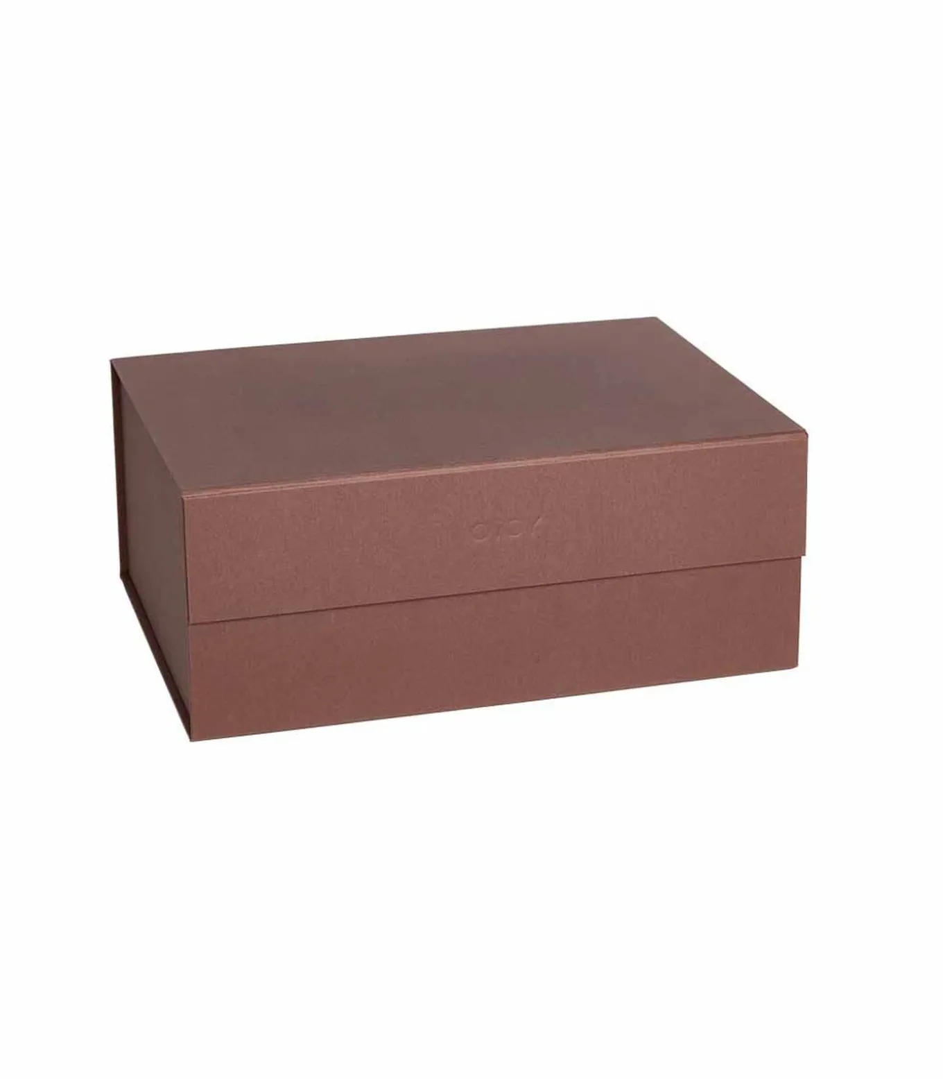 Kartonnen opbergdoos