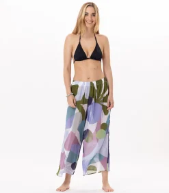 Katoenen broek PORQUEROLLES 980