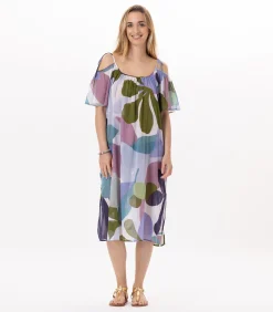 Katoenen jurk PORQUEROLLES 941