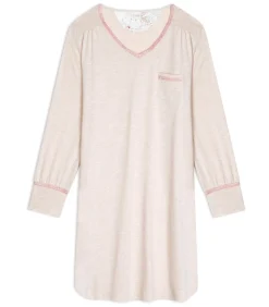 Katoenen modal nachthemd KELLY 121