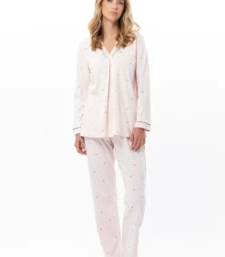 Katoenen pyjama COSY 102