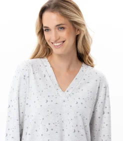 Katoenen pyjama LUNA 102