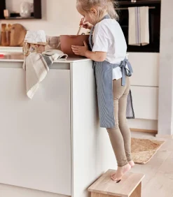 Katoenen servetten Set van 2