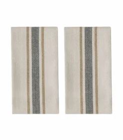 Katoenen servetten Set van 2