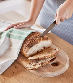 Katoenen servetten Set van 2