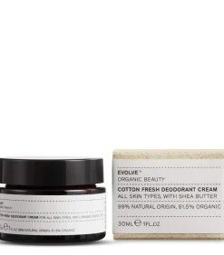 Katoenfrisse Deodorant