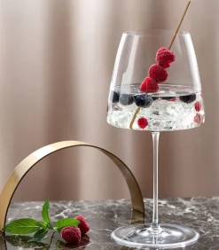 Kelk voor rode wijn Set 2-dlg MetroChic