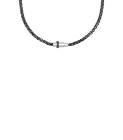 Ketten mit Anhänger voor mannen, roestvrij staal