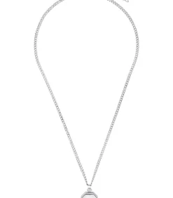 Ketten mit Anhänger voor mannen, roestvrij staal