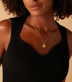 Ketting 50 cm - Goudkleurig