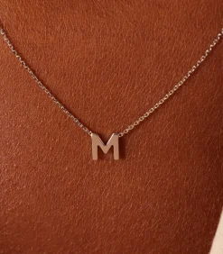 Ketting 9 Karaat 43 cm - Goudkleurig