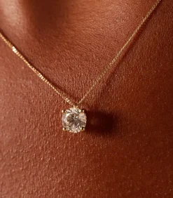 Ketting 14 Karaat Goud - Geelgoud