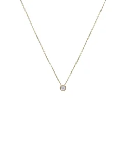 Ketting 14 Karaat Goud 45 cm - Geelgoud