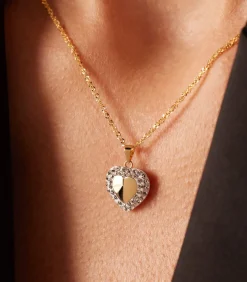 Ketting 14 Karaat Goud - goudkleurig