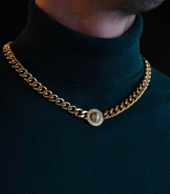 Ketting Goud JUMN01313JWYGBKT-U