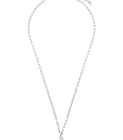 Ketting met hanger voor mannen en vrouwen, unisex, roestvrij staal | schorpioen