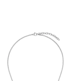 Ketting met hanger voor mannen, roestvrij staal