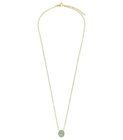 Ketting Staal 47 cm - Goudkleurig