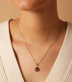 Ketting Staal 47 cm - Goudkleurig